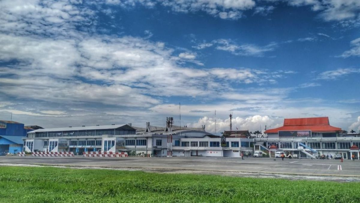 Husein Sastranegara International Airport